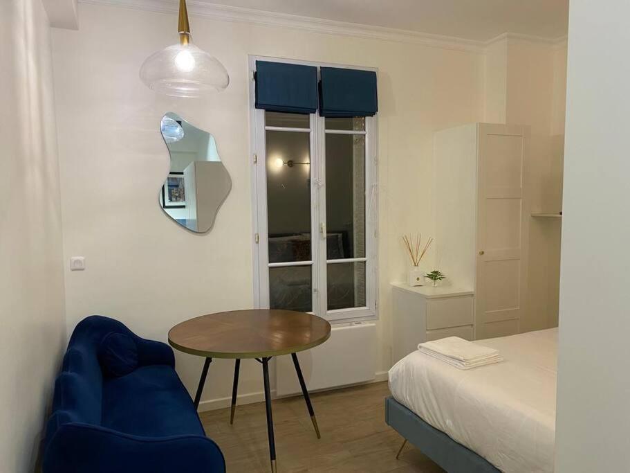 Cosy Studio A 20 Min Del Arco Del Triunfo En Rer Maisons-Laffitte Exterior foto