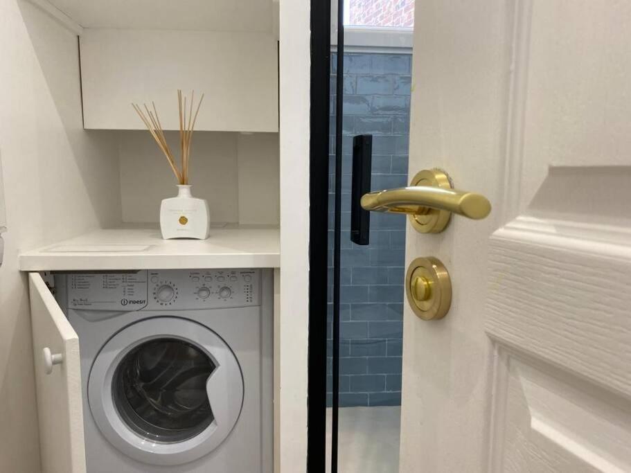 Cosy Studio A 20 Min Del Arco Del Triunfo En Rer Maisons-Laffitte Exterior foto